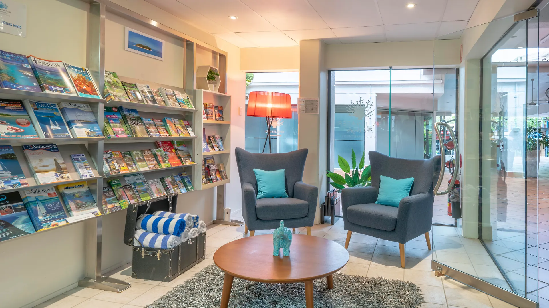 Saltwater Luxury Apartments Port Douglas 5*,  Australia