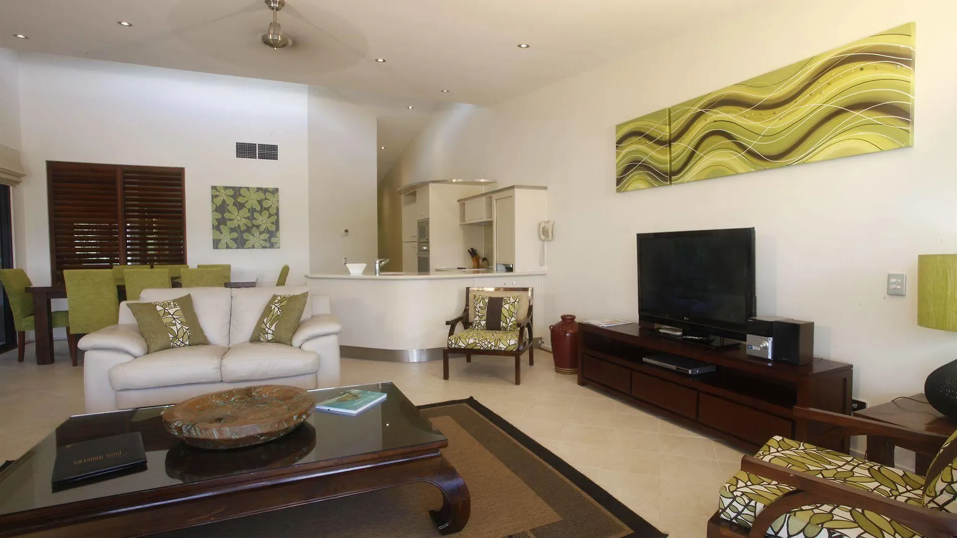 Aparthotel Saltwater Luxury Apartments Port Douglas