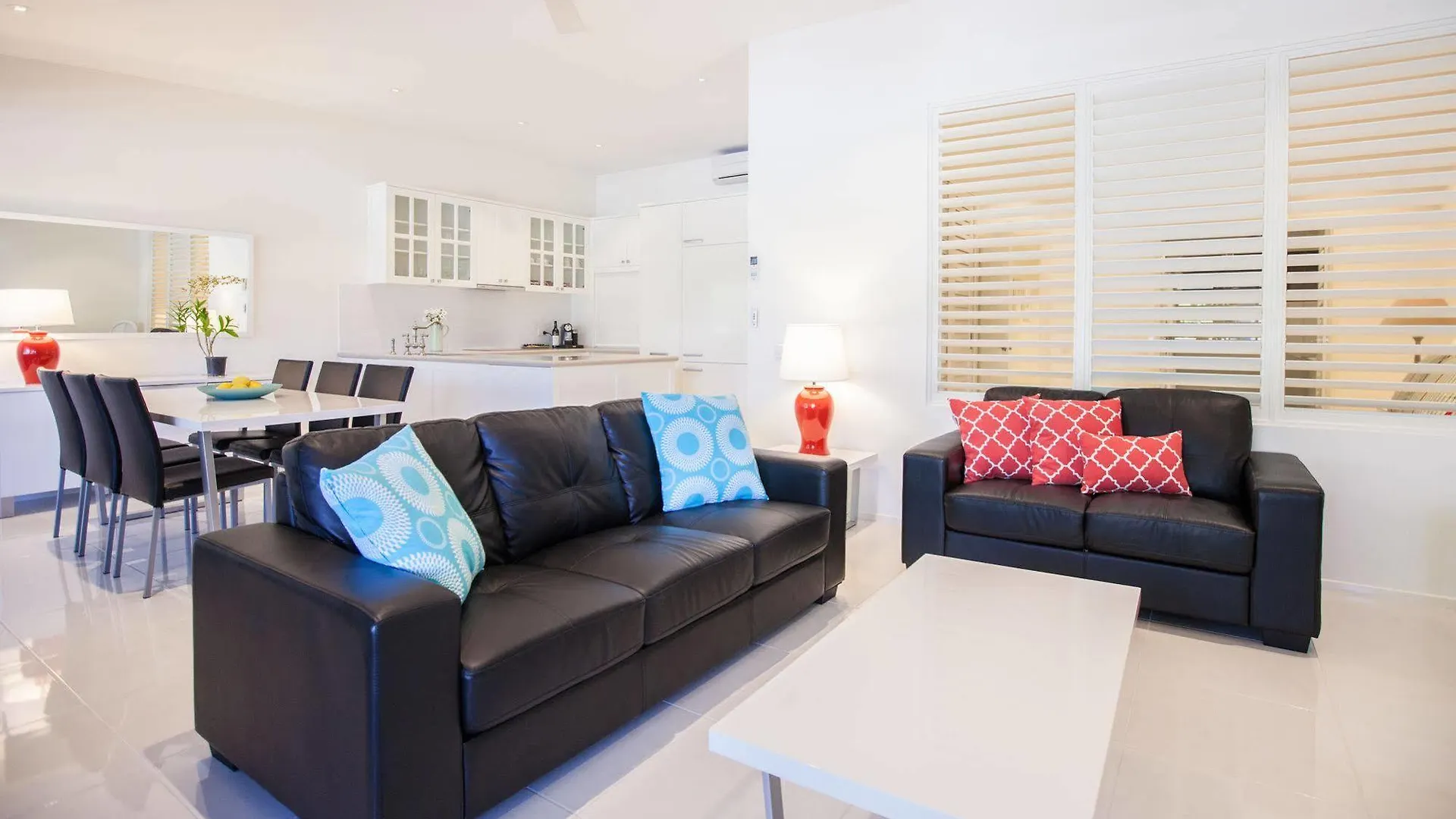 Aparthotel Saltwater Luxury Apartments Port Douglas