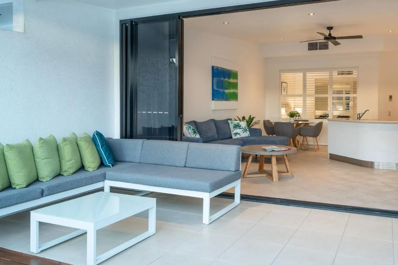 Saltwater Luxury Apartments Port Douglas Australia