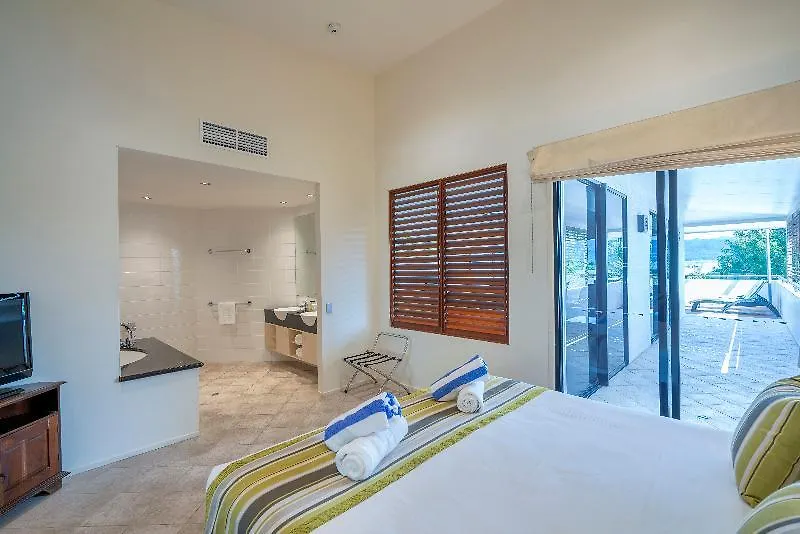 Aparthotel Saltwater Luxury Apartments Port Douglas