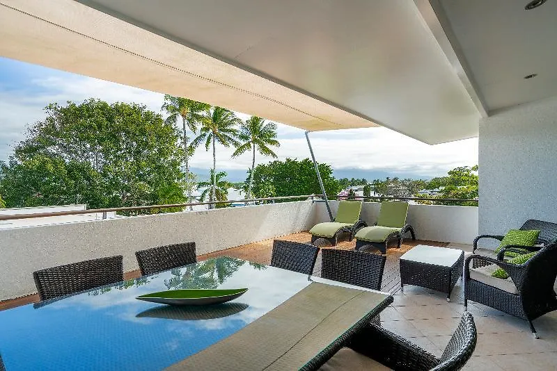 Saltwater Luxury Apartments Port Douglas Aparthotel