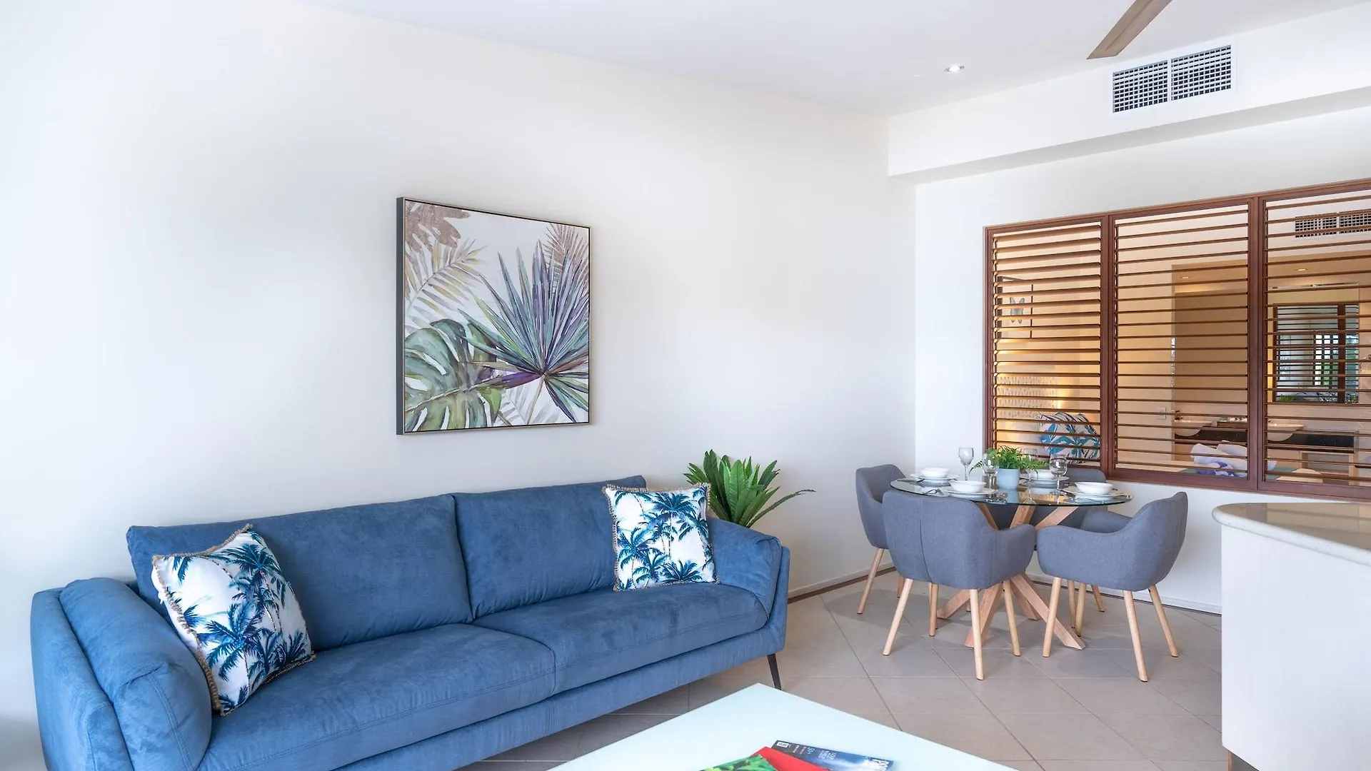 Saltwater Luxury Apartments Port Douglas